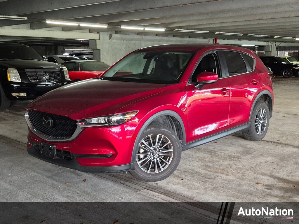Used 2019 Mazda Mazda CX-5 Touring SUV