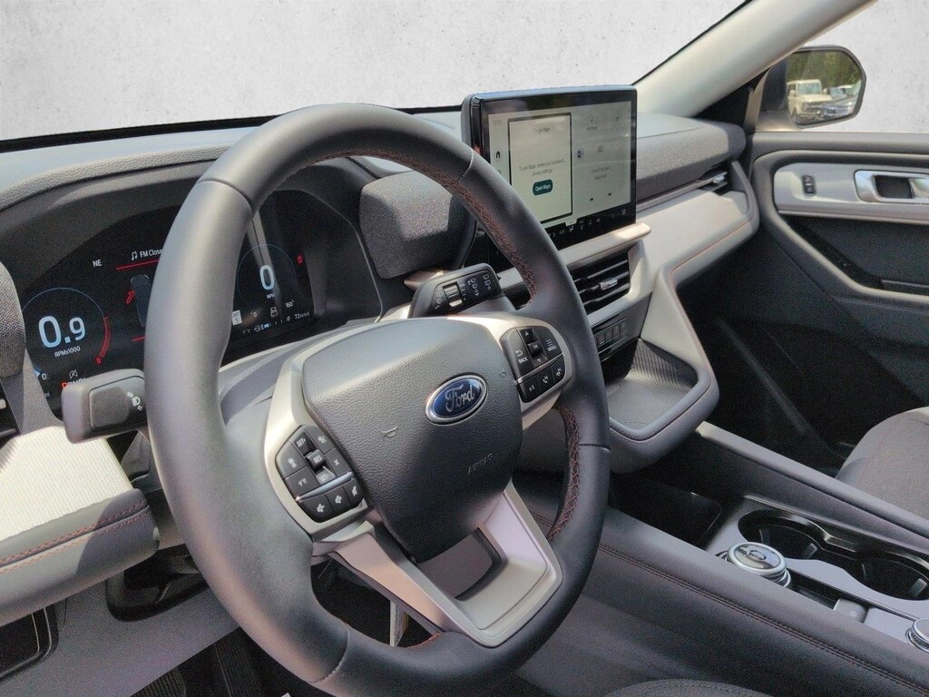 New 2026 Ford Explorer Active w/200A Pkg SUV