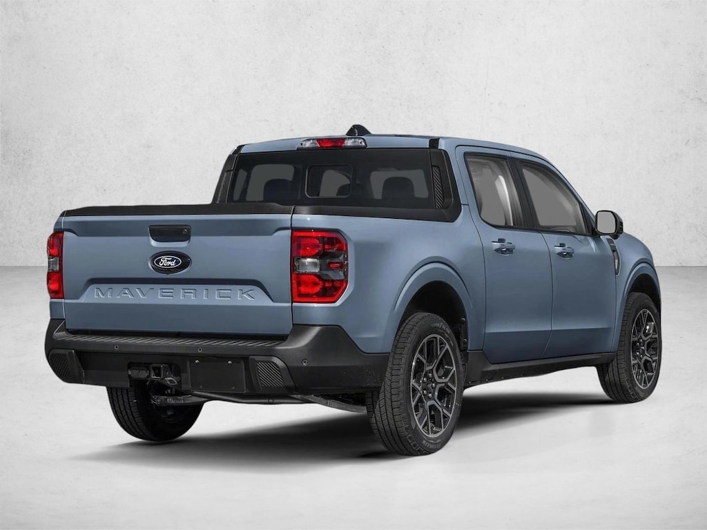 New 2026 Ford Maverick LARIAT Truck SuperCrew
