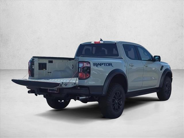 2025 Ford Ranger Raptor photo 2