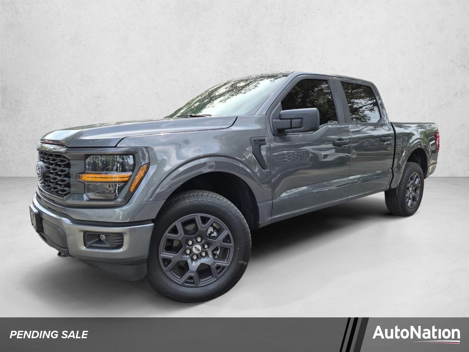  Ford F-150
