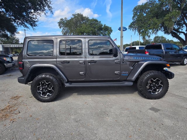 2021 Jeep Wrangler 4xe Unlimited Rubicon photo 4