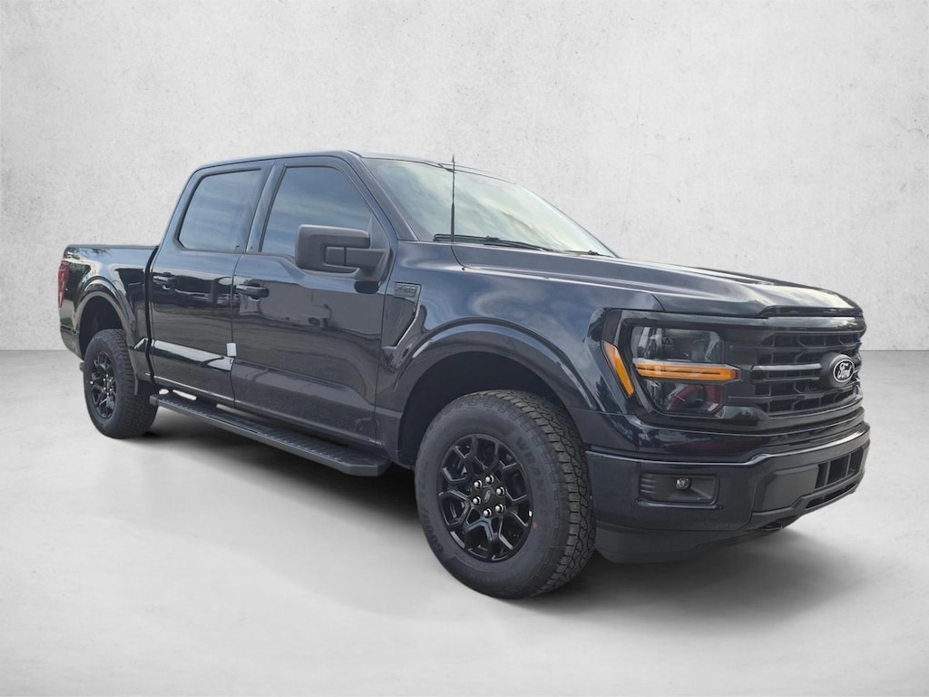 New 2026 Ford F-150 XLT Truck SuperCrew Cab