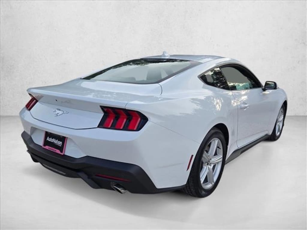 New 2026 Ford Mustang EcoBoost Coupe