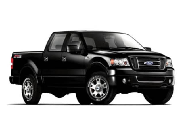 2007 Ford F-150 XLT's photo