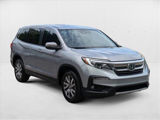 2022 Honda Pilot EX-L photo 3