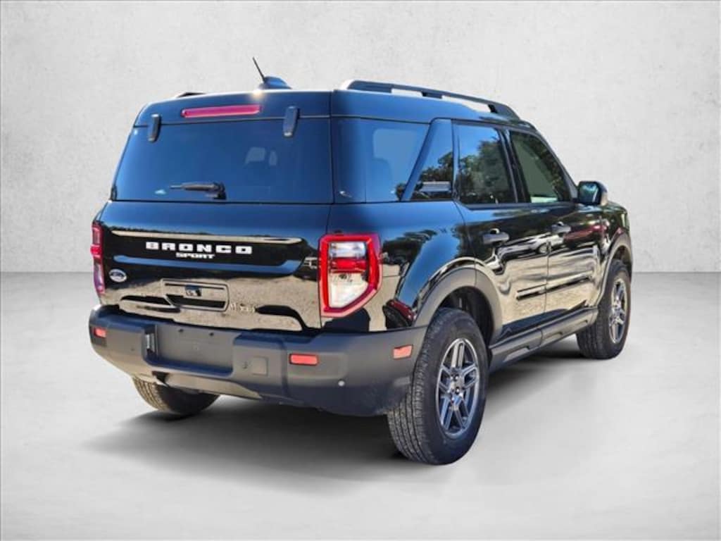 New 2025 Ford Bronco Sport Big Bend SUV