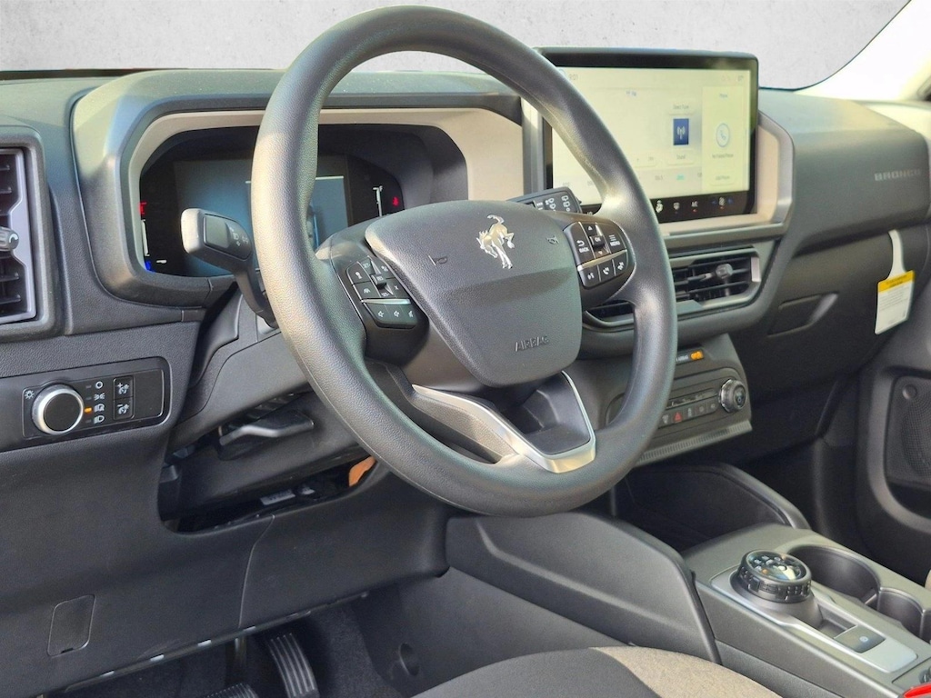 New 2026 Ford Bronco Sport Big Bend SUV