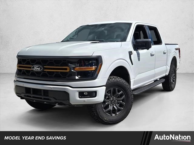 2025 Ford F-150 Tremor's photo