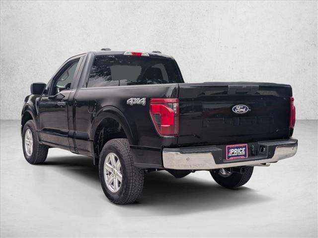 2025 Ford F-150 XL photo 3