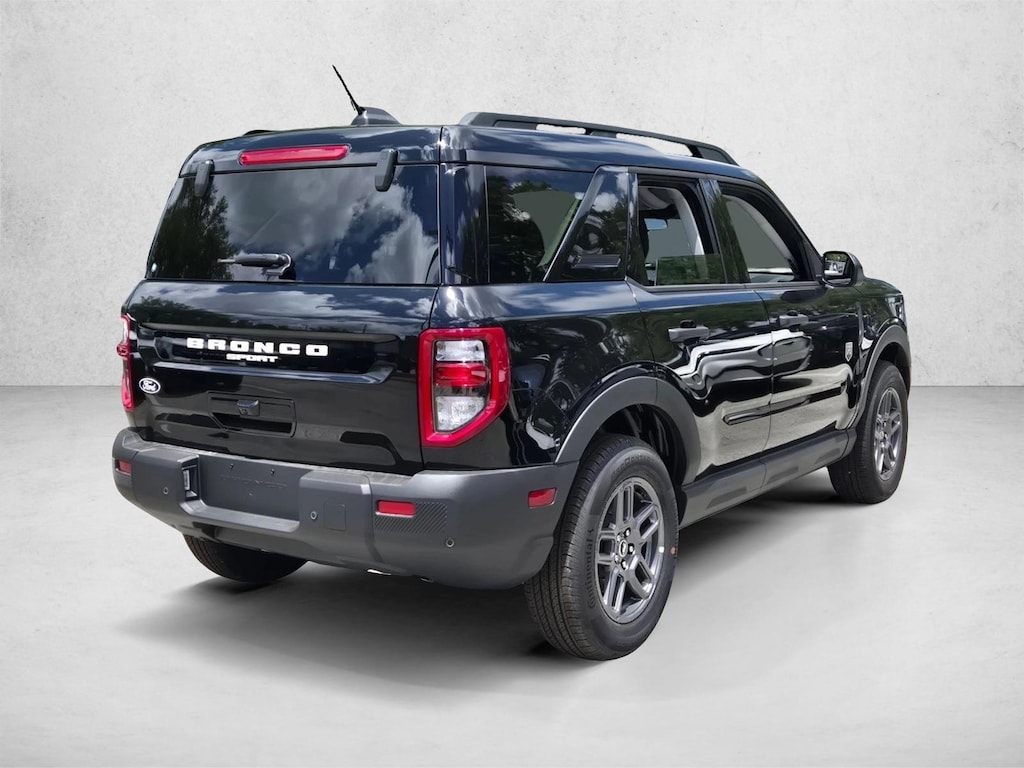 New 2026 Ford Bronco Sport Big Bend SUV