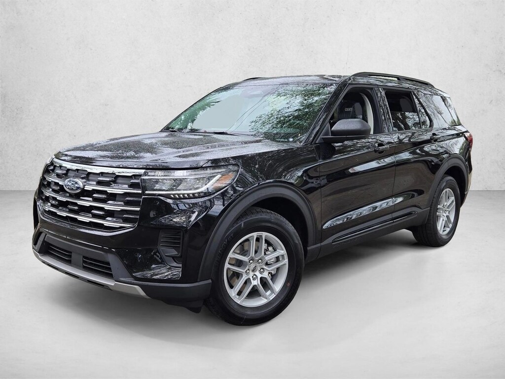 New 2026 Ford Explorer Active w/200A Pkg SUV
