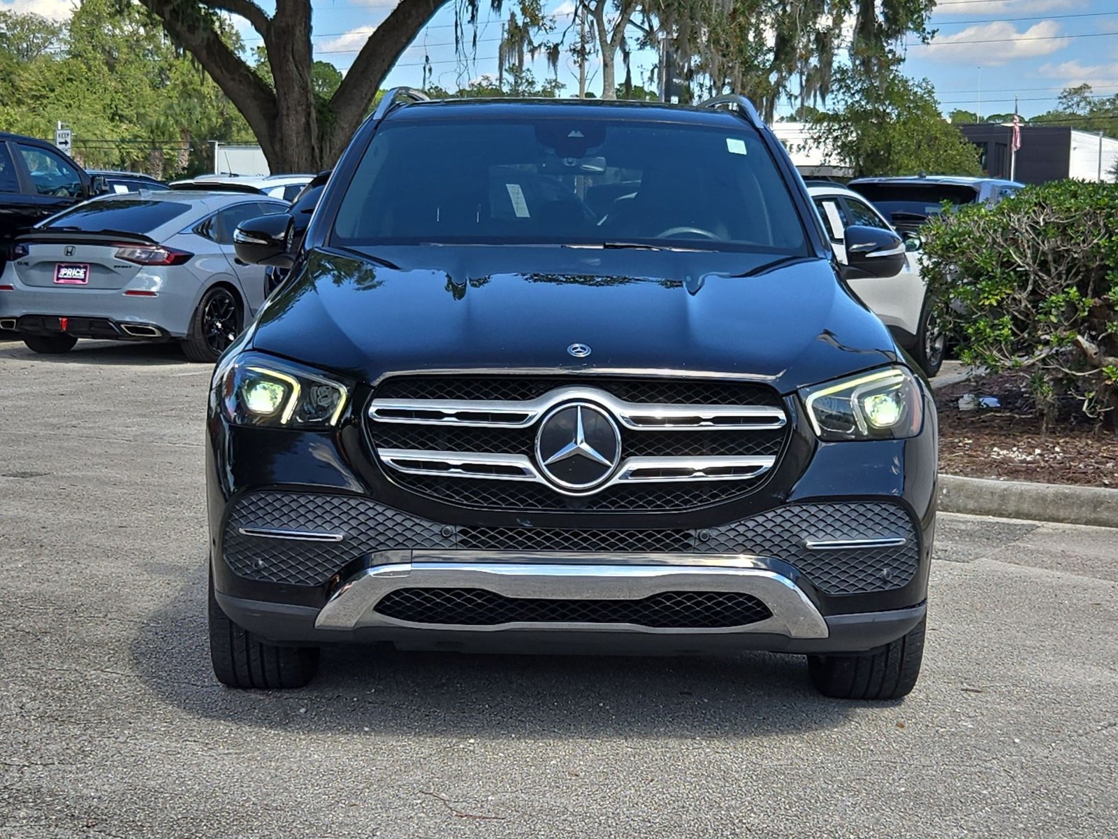 Used 2020 Mercedes-Benz GLE 450 GLE 450 SUV