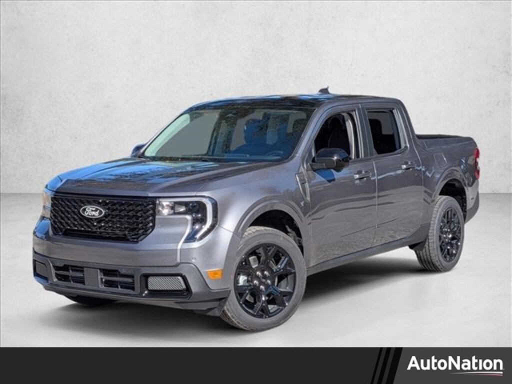 New 2025 Ford Maverick LARIAT Truck SuperCrew