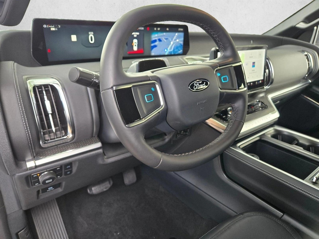 New 2026 Ford Expedition Max Platinum SUV