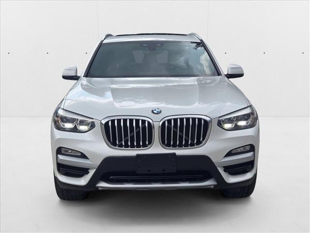 2019 Bmw X3 xDrive30i photo 2