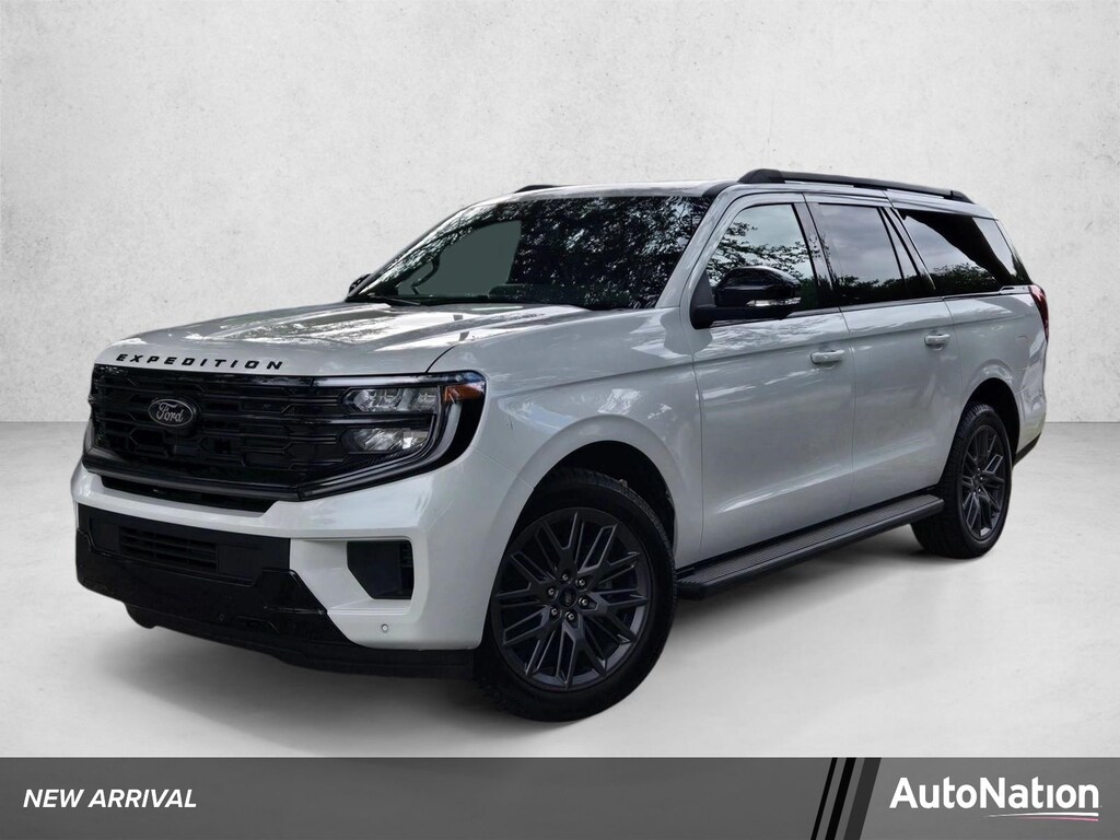New 2026 Ford Expedition Max Platinum SUV