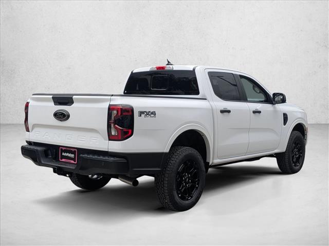 2025 Ford Ranger XLT photo 2