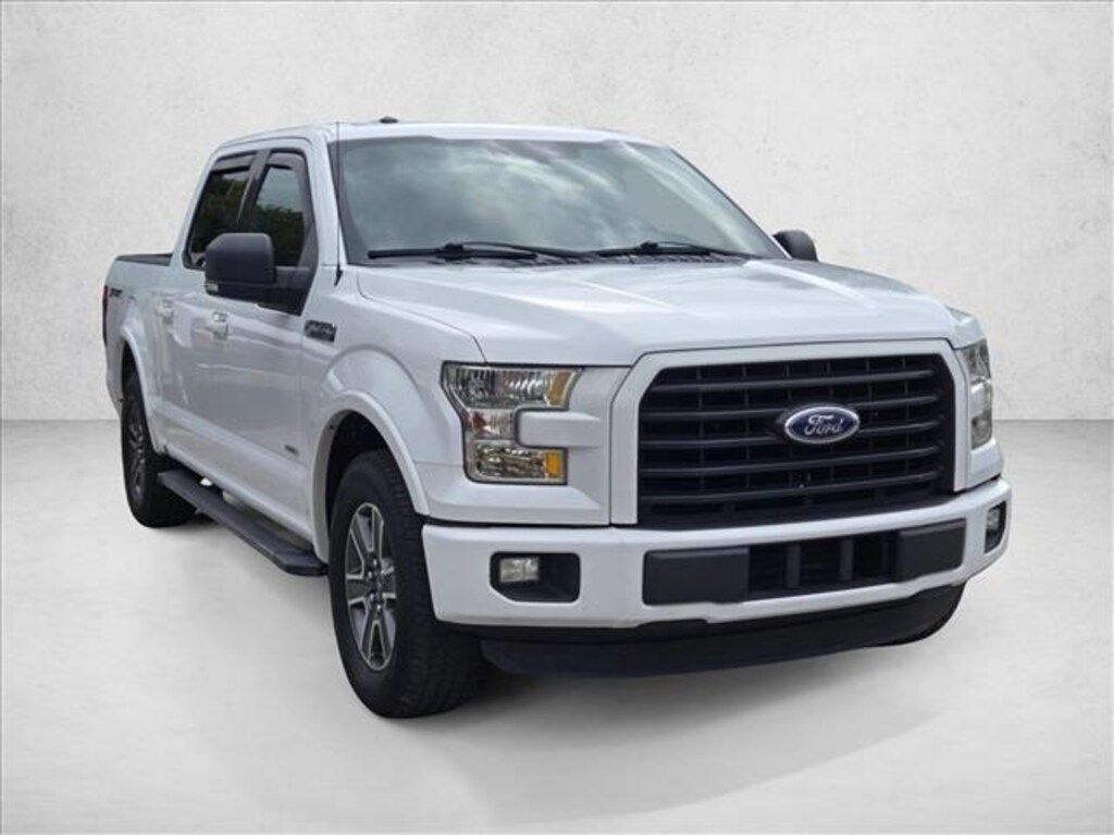 Used 2016 Ford