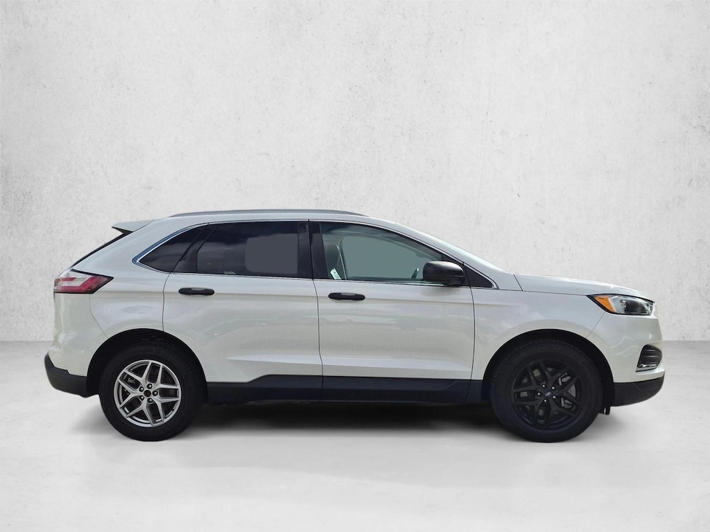 Used 2022 Ford Edge SEL SUV
