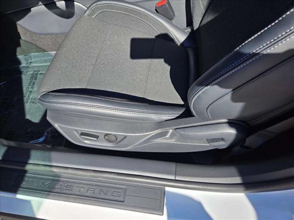 New 2026 Ford Mustang EcoBoost Coupe