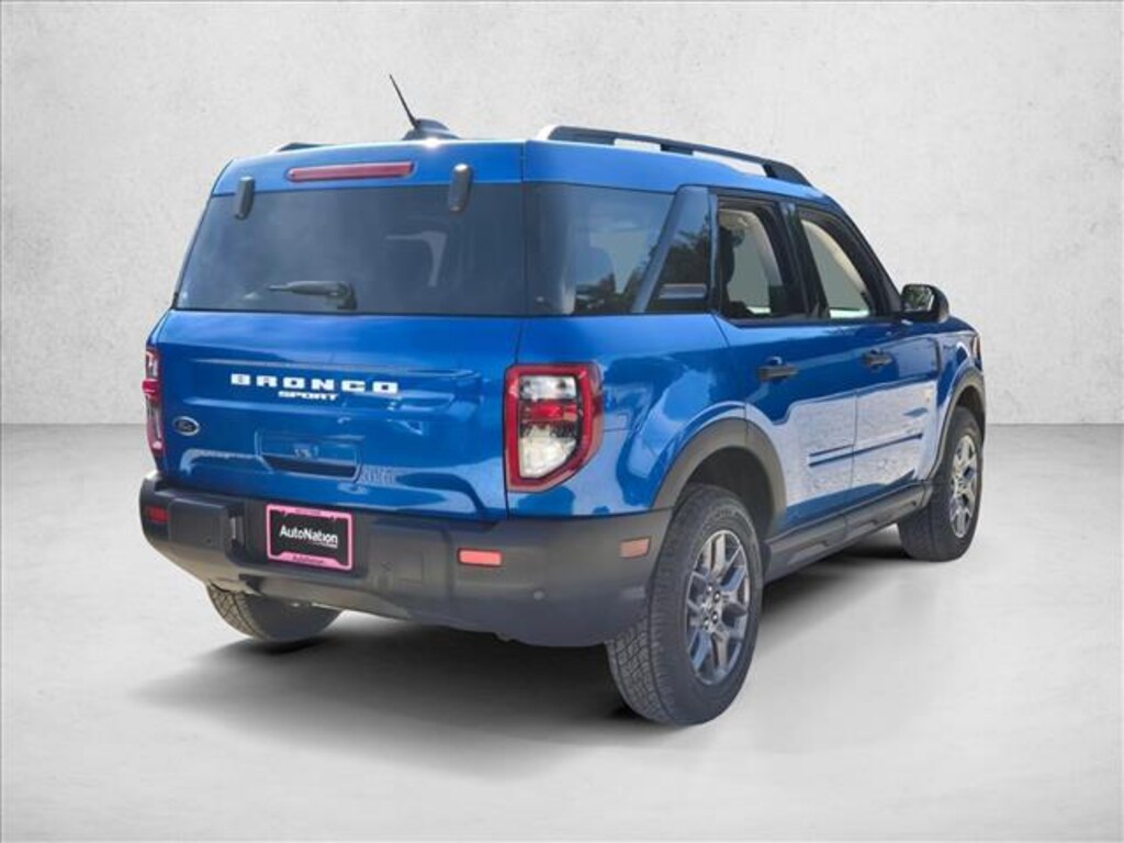 New 2025 Ford Bronco Sport Big Bend SUV