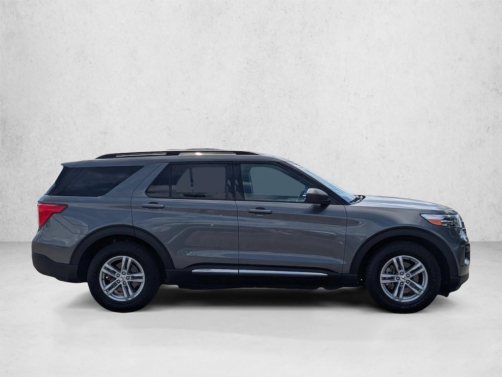Used 2021 Ford Explorer XLT SUV