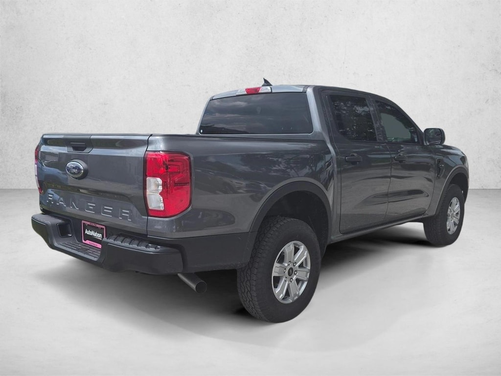 New 2026 Ford Ranger XL Truck SuperCrew