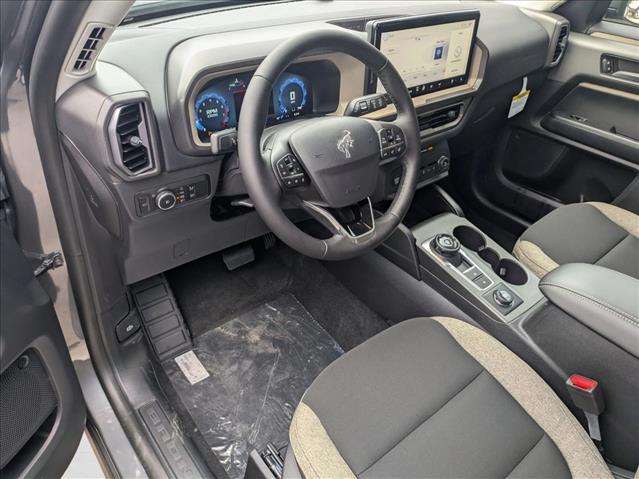 2025 Ford Bronco Sport Big Bend photo 3