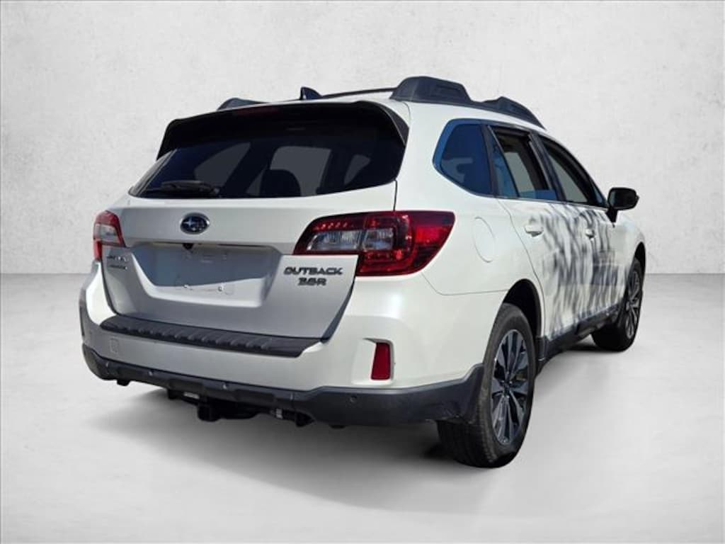 Used 2017 Subaru Outback Limited SUV