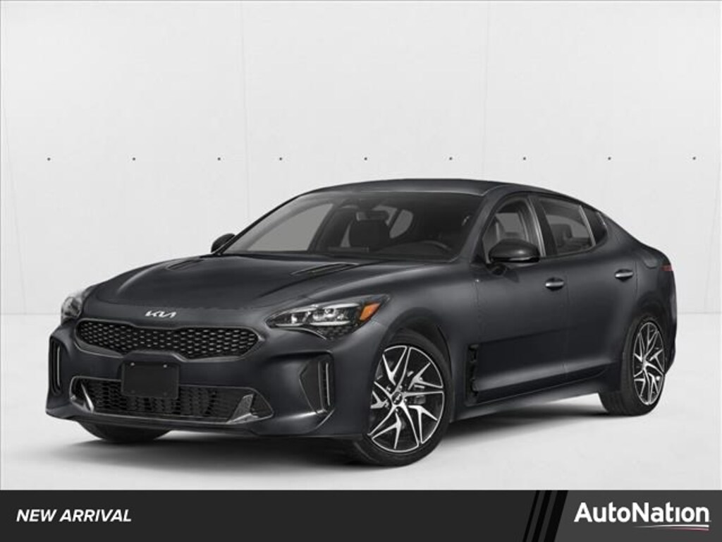 Used 2023 Kia Stinger GT-Line Sedan