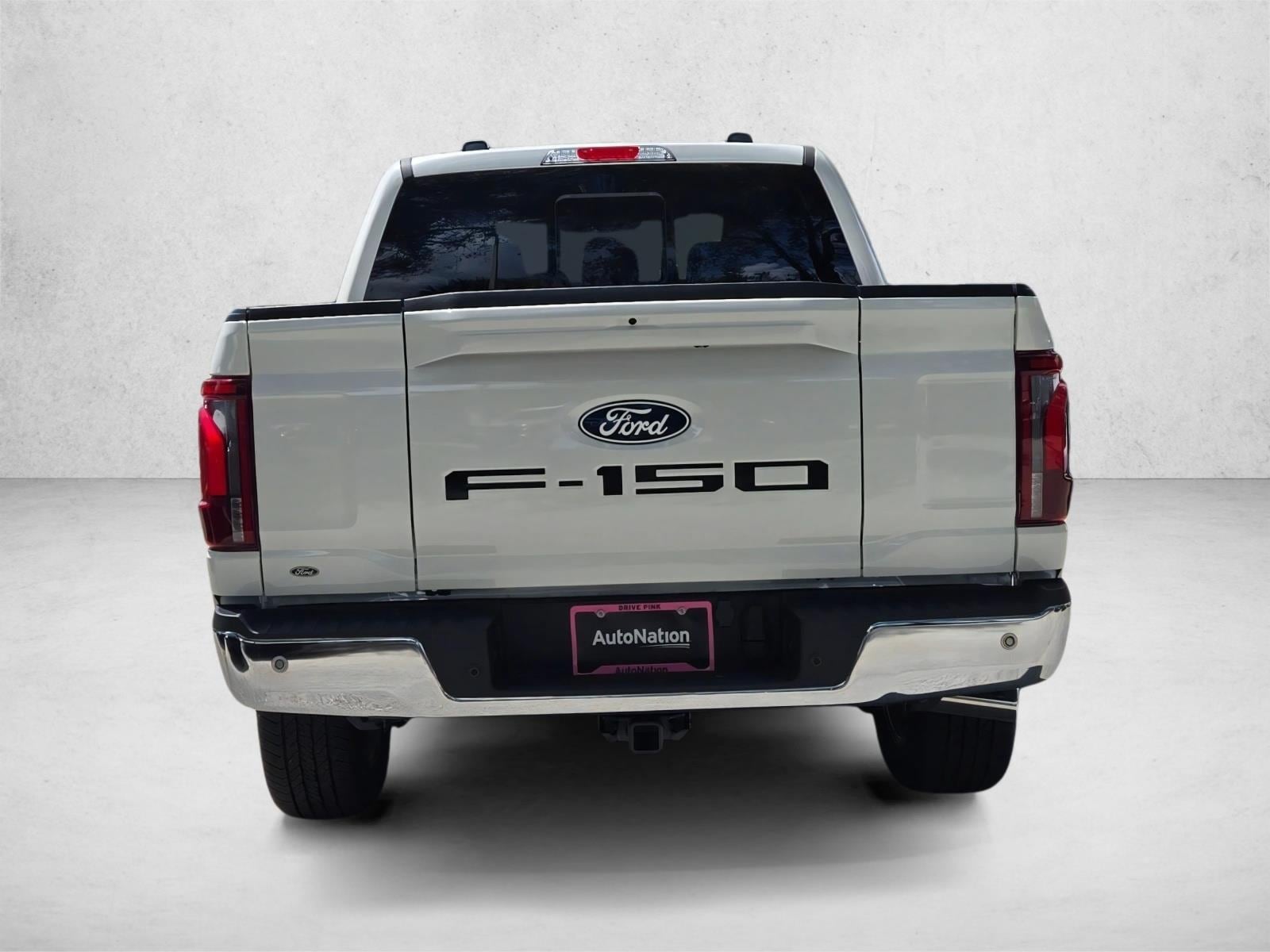 2025 Ford F-150 Lariat - Photo 8
