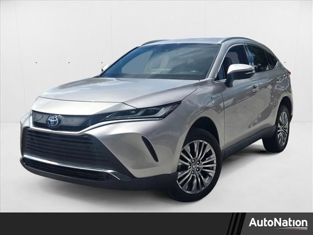 2021 Toyota Venza