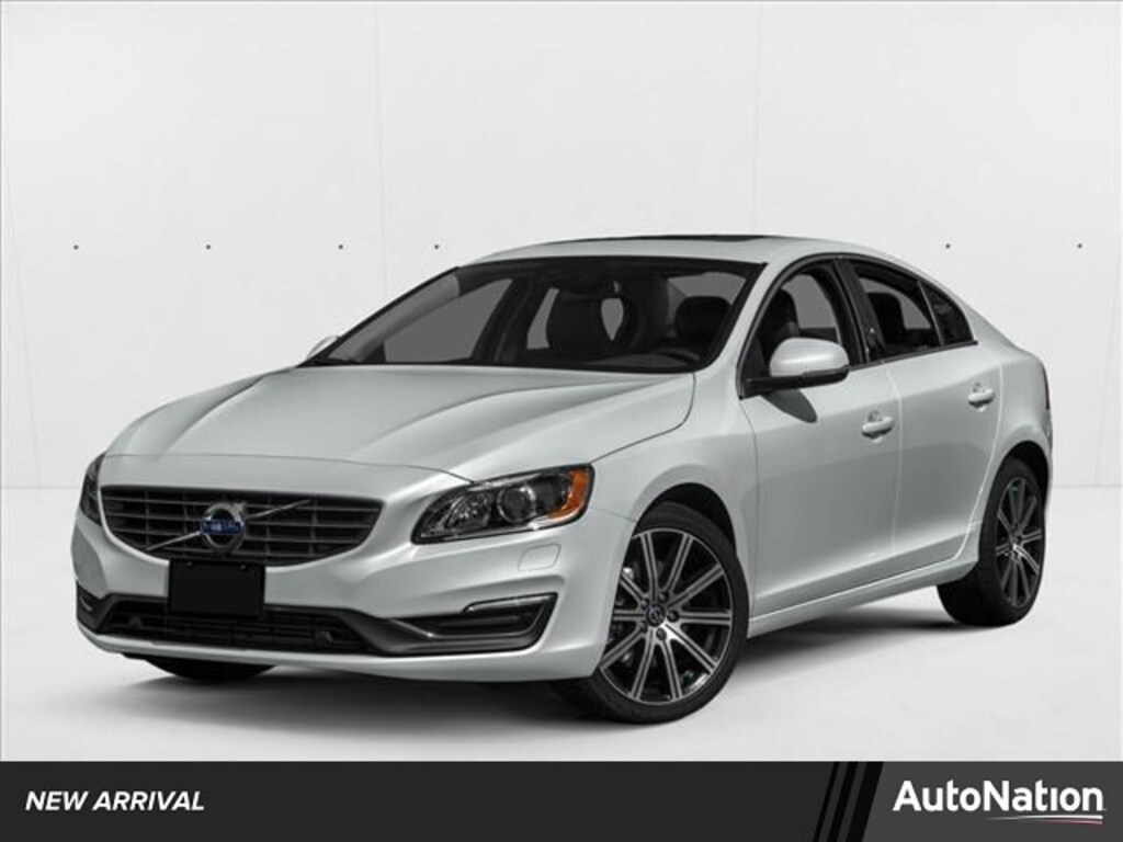 Used 2016 Volvo S60 T5 Drive-E Premier Sedan