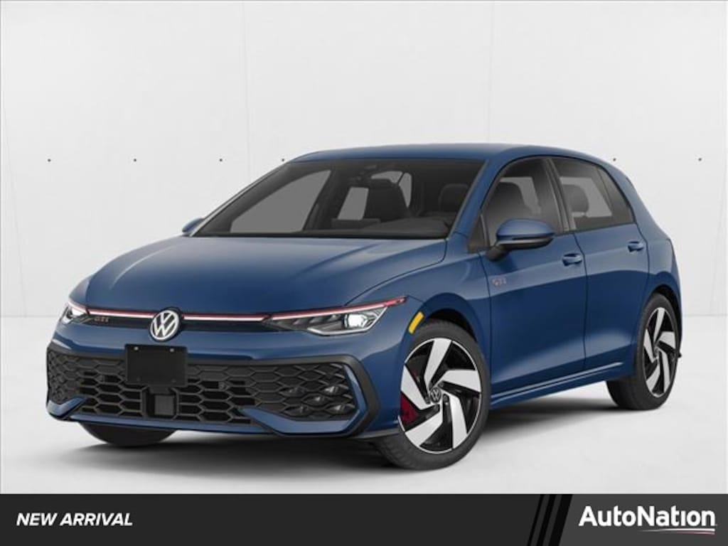 Used 2025 Volkswagen Golf GTI S Hatchback