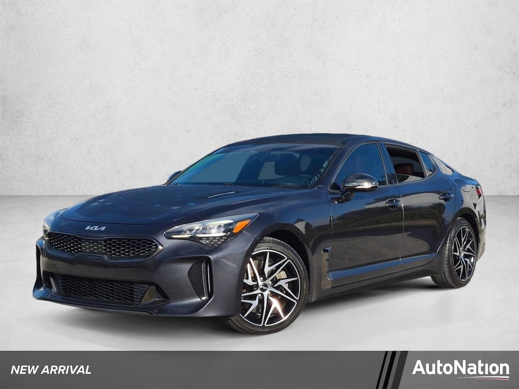 Used 2023 Kia Stinger GT-Line Sedan