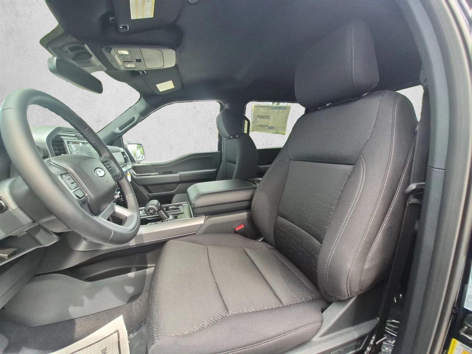New 2026 Ford F-150 XLT Truck SuperCrew Cab