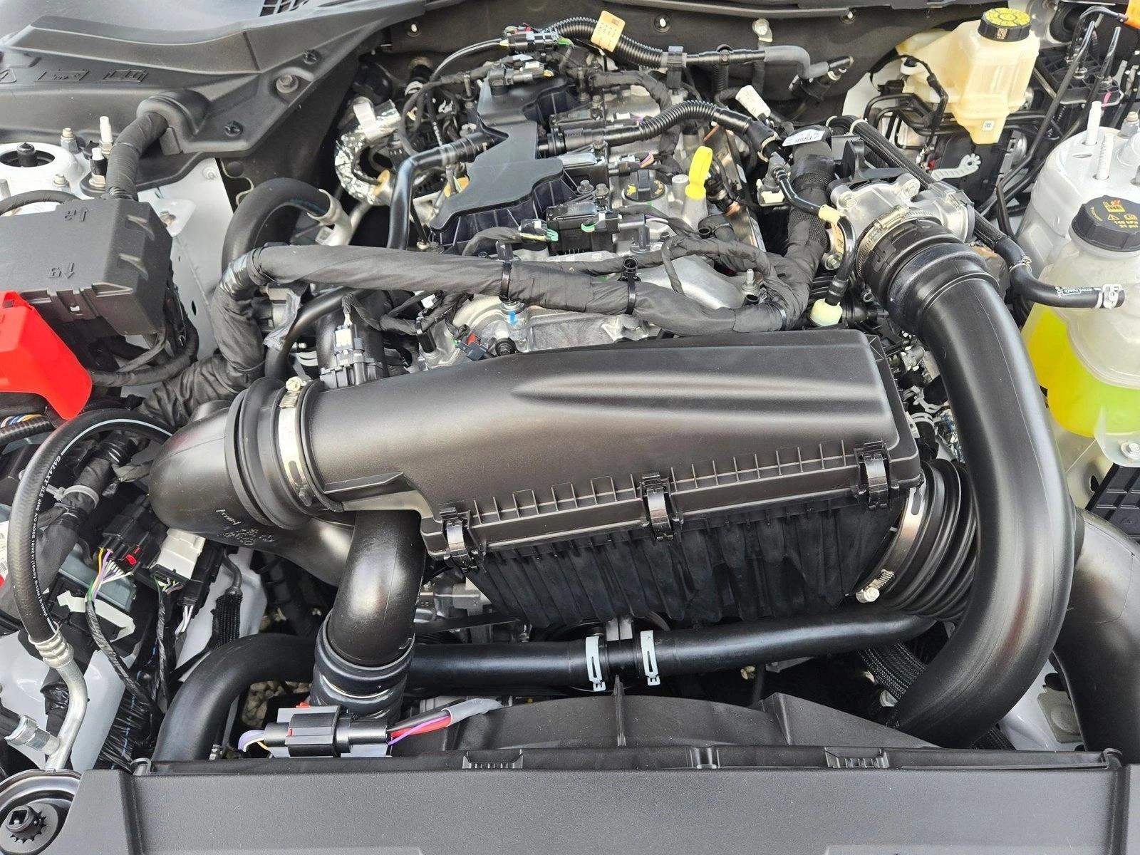 2026 Ford Mustang EcoBoost Fastback - Photo 16