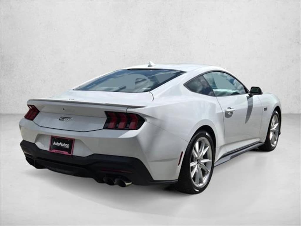 New 2026 Ford Mustang GT Premium Coupe