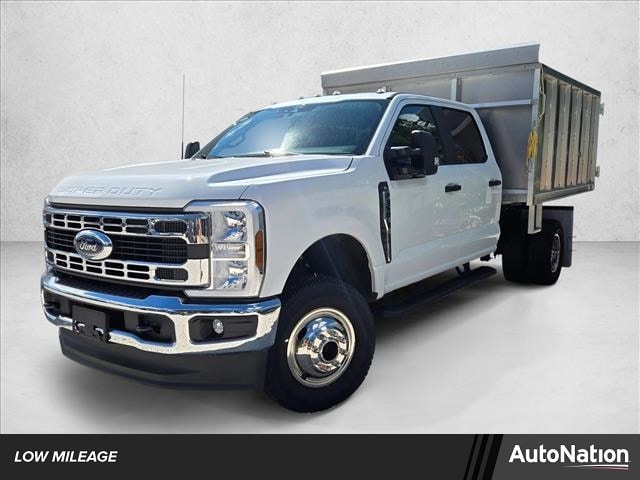 2024 Ford F-350 Super Duty Chassis Cab XL