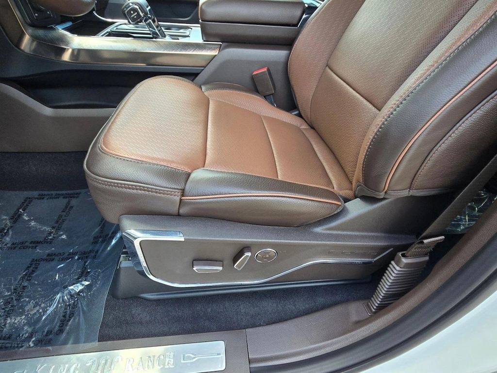 New 2026 Ford F-150 King Ranch Truck SuperCrew Cab