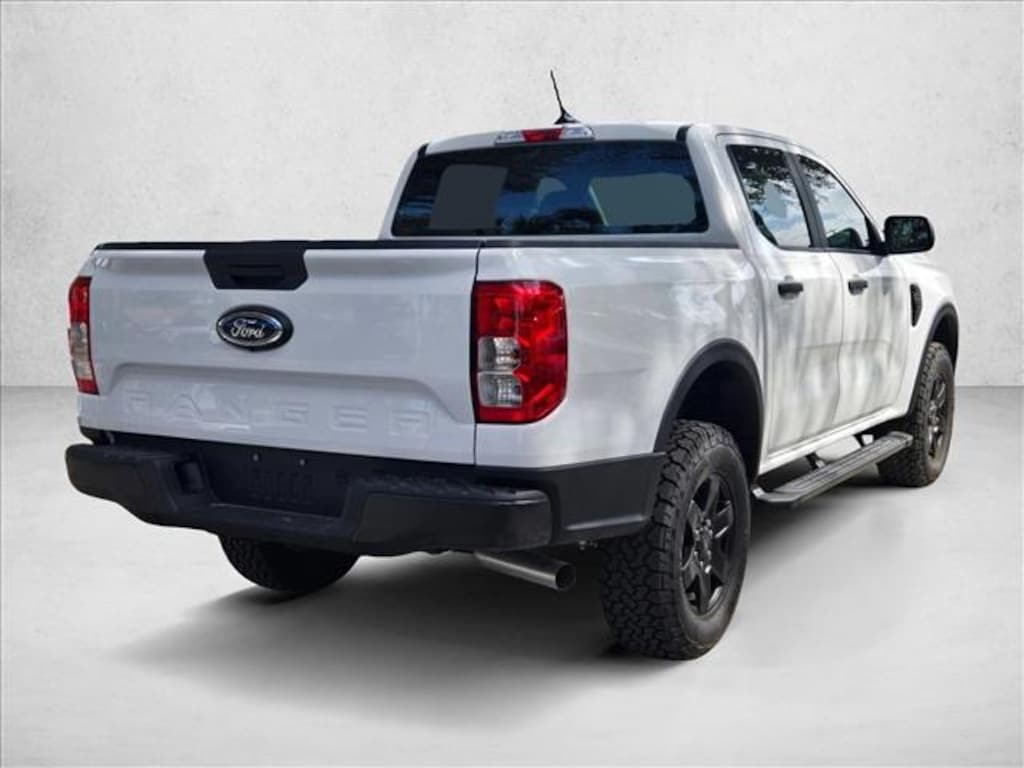 New 2025 Ford Ranger XL Truck SuperCrew