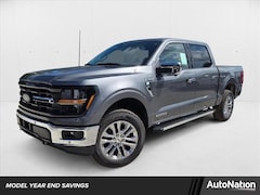 2025 Ford F-150 XLT Truck SuperCrew Cab