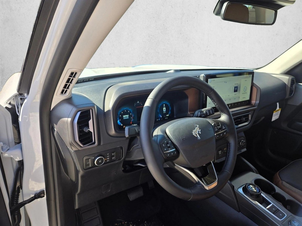 New 2025 Ford Bronco Sport Outer Banks SUV