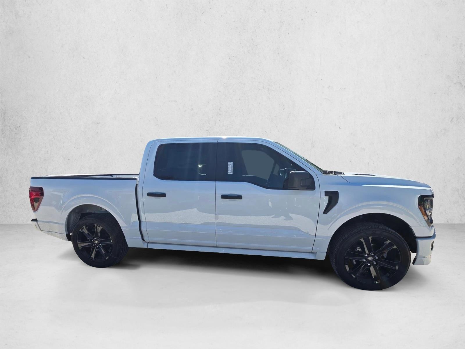 New 2026 Ford F-150 STX Truck SuperCrew Cab