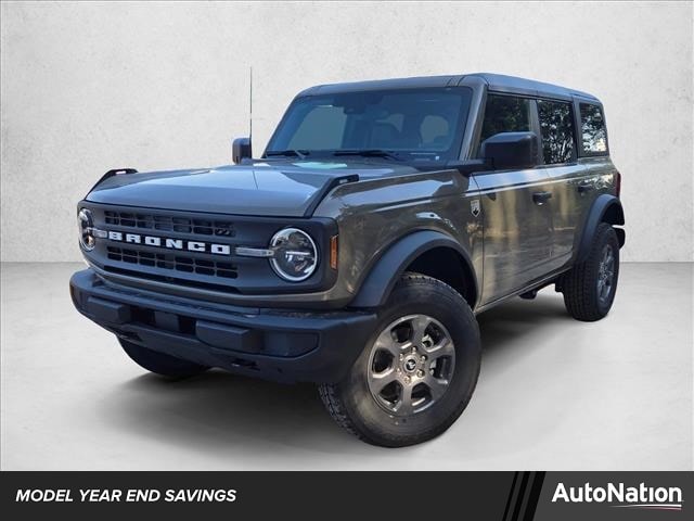 2025 Ford Bronco 4-Door Big Bend's photo