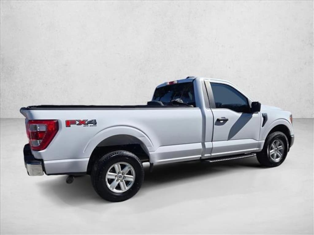 Used 2021 Ford F-150 XL Truck Regular Cab