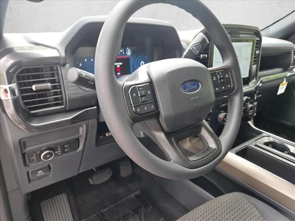 New 2026 Ford F-150 STX Truck SuperCrew Cab