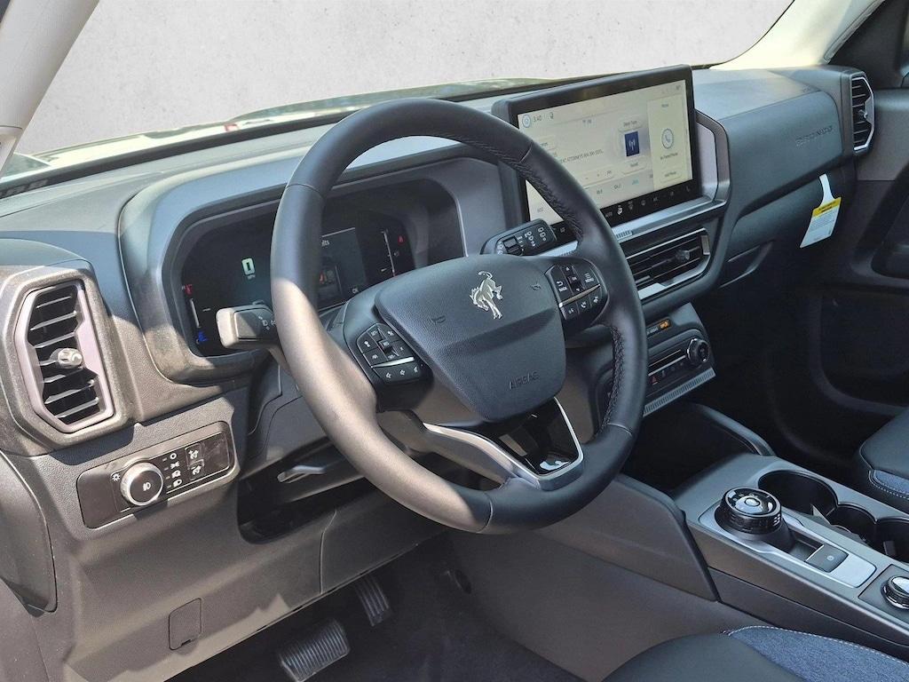 New 2026 Ford Bronco Sport Outer Banks SUV
