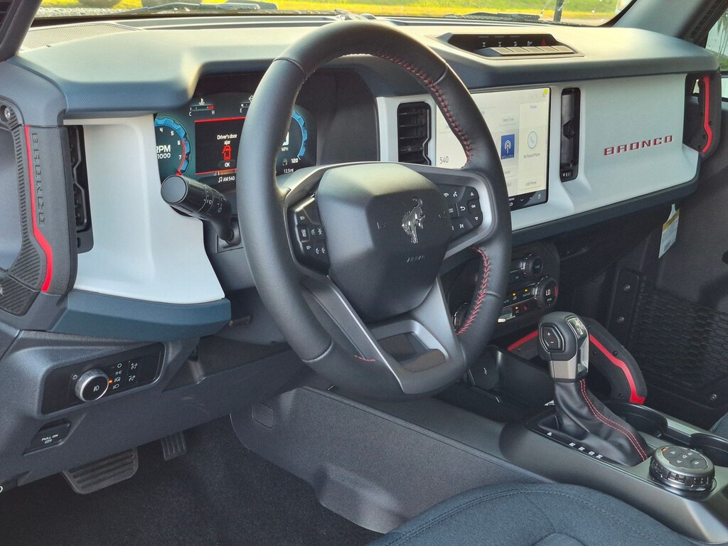 New 2026 Ford Bronco Heritage Edition SUV